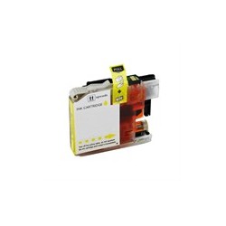 CARTUCCIA COMPATIBILE INK BROTHER LC-223 GIALLA