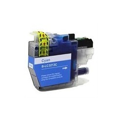 CARTUCCIA COMPATIBILE INK BROTHER LC-3213 CIANO