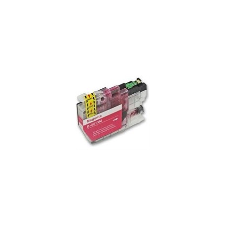 CARTUCCIA COMPATIBILE INK BROTHER LC-3213 MAGENTA