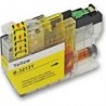 CARTUCCIA COMPATIBILE INK BROTHER LC-3213 GIALLA