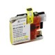 CARTUCCIA COMPATIBILE INK BROTHER LC-125XL GIALLA