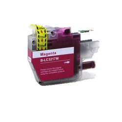 CARTUCCIA COMPATIBILE INK BROTHER LC-3217 MAGENTA