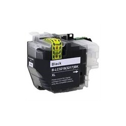 CARTUCCIA COMPATIBILE INK BROTHER LC-3219XL NERA