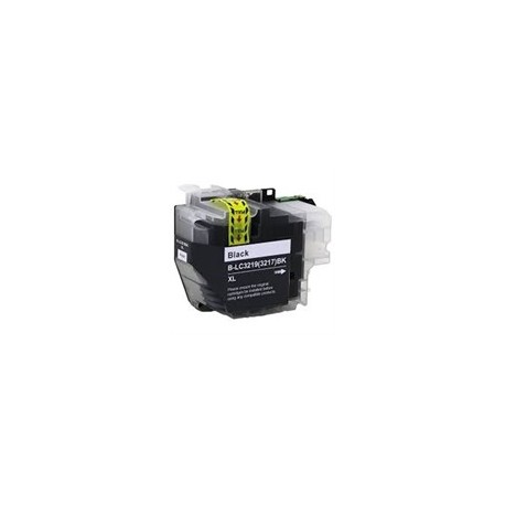 CARTUCCIA COMPATIBILE INK BROTHER LC-3219XL NERA