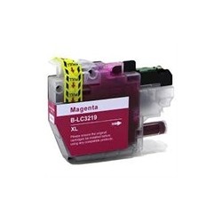 CARTUCCIA COMPATIBILE INK BROTHER LC-3219XL MAGENTA