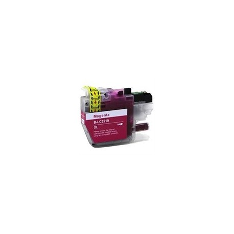 CARTUCCIA COMPATIBILE INK BROTHER LC-3219XL MAGENTA