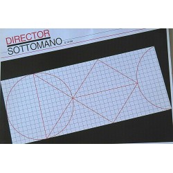 SOTTOMANO A3 QUADRETTATO - FAVINI DIRECTOR Q 10 RN