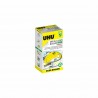 COLLA A NASTRO PERMANENTE UHU DRY & CLEAN ROLLER