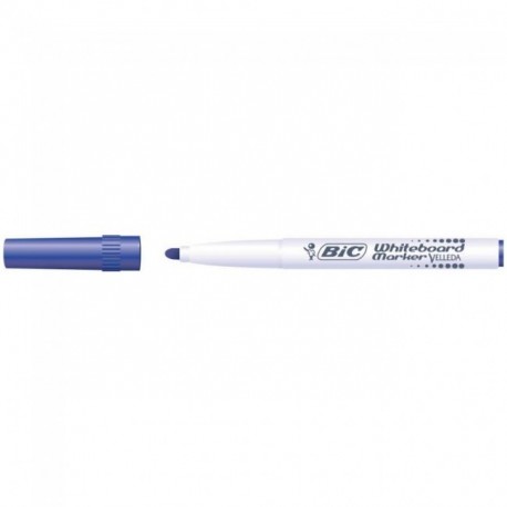 MARCATORI BIC VELLEDA BLU