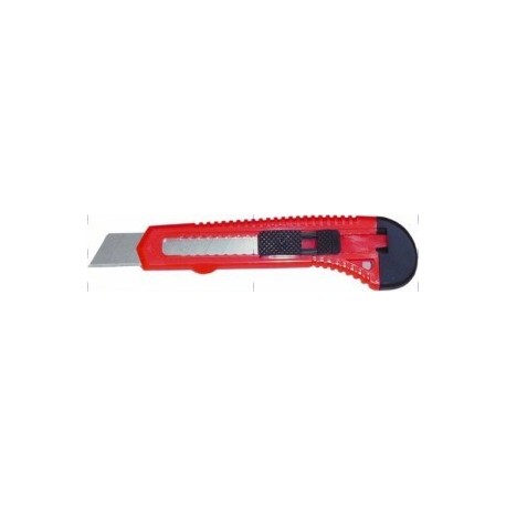 CUTTER SCATTO ECONOMICO GRANDE - LAMA 18mm -6006-