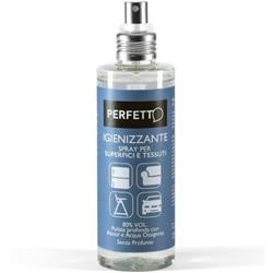 SPRAY IGIENIZZANTE PER SUPERFICI E TESSUTI PERFETTO