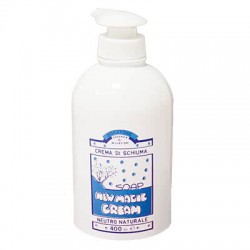 SAPONE CREMA LAVAMANI NEW MAGIC CREAM 400 ML.