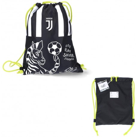 SACCA MULTIUSO EASY BAG SMALL JUVENTUS FUTURE LEGACY