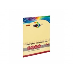 RISMA DI CARTA PREMIUM COLOR PAPER A4 200GR.