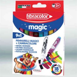 Pennarelli Magici Magic Markers - 20 Pz