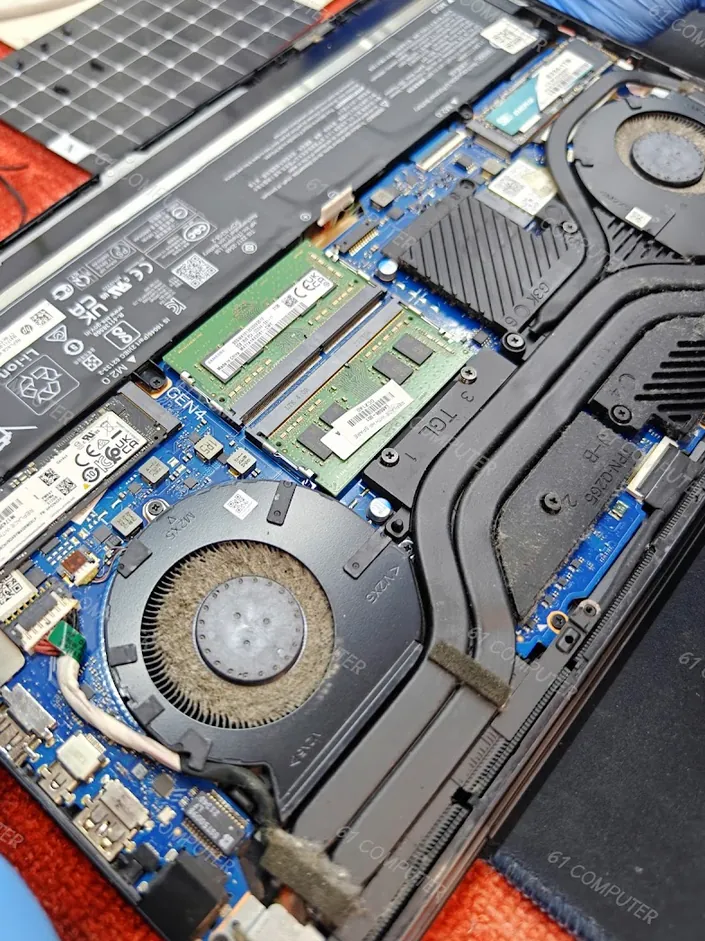 61 Computer | Assistenza, Riparazione PC e PC Gaming Milano Affori
