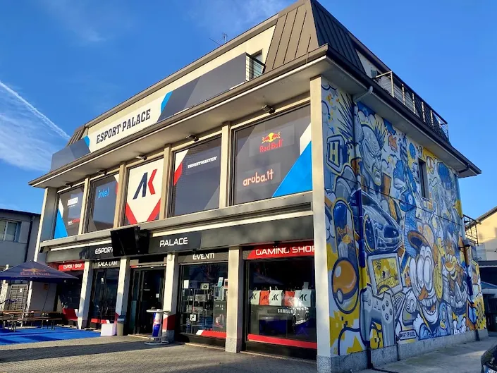 AK Informatica Experience Center – Negozio