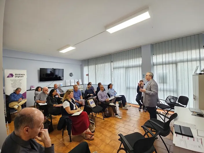 Alchimie Digitali – Cybersecurity, Informatica, compliance GDPR e NIS2
