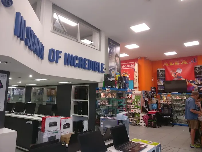 Alex Computer – Asus Gold Store – Alex.it