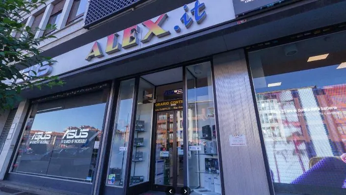 Alex MSI Point