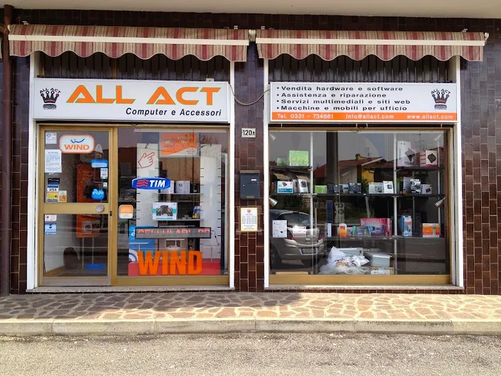 All Act snc – Panzeri Davide