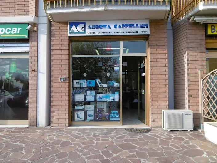 Andrea Cappellini
