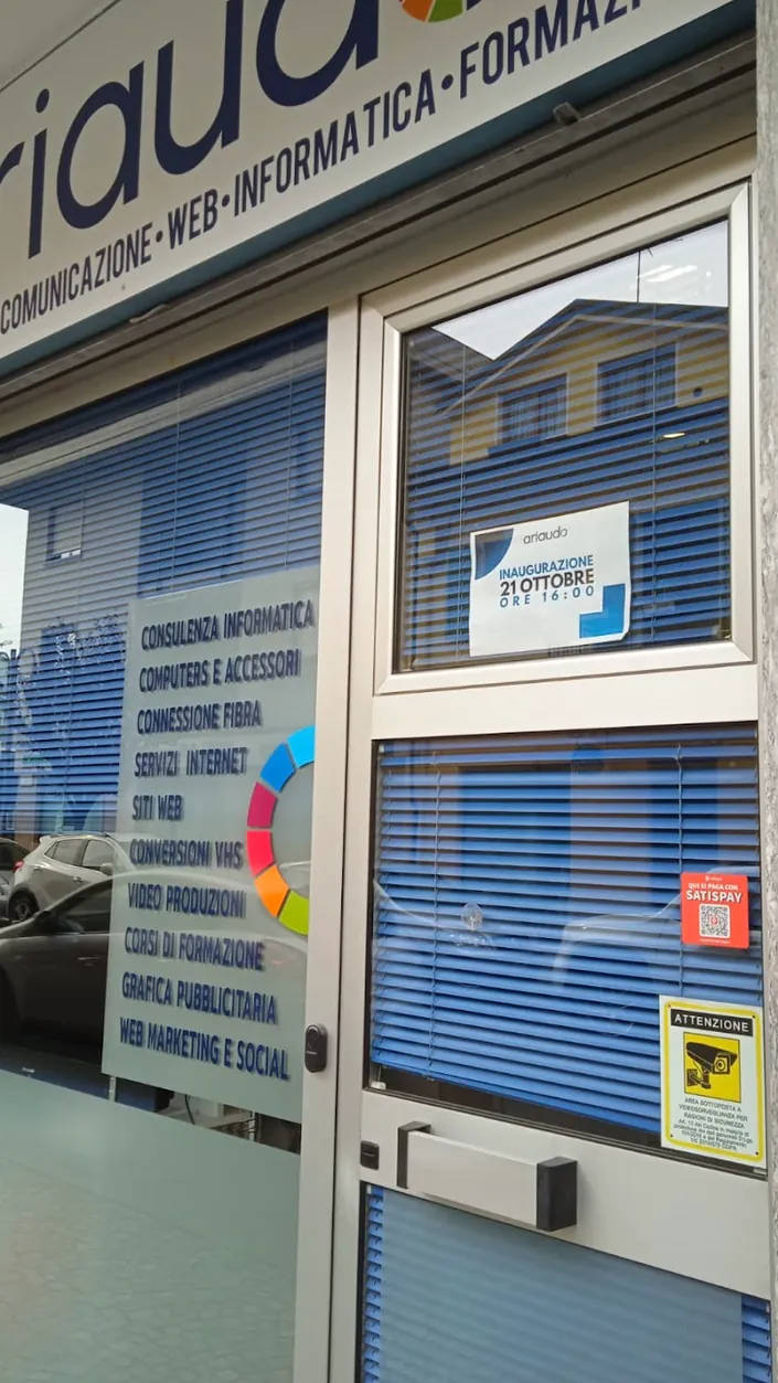 Ariaudo Informatica