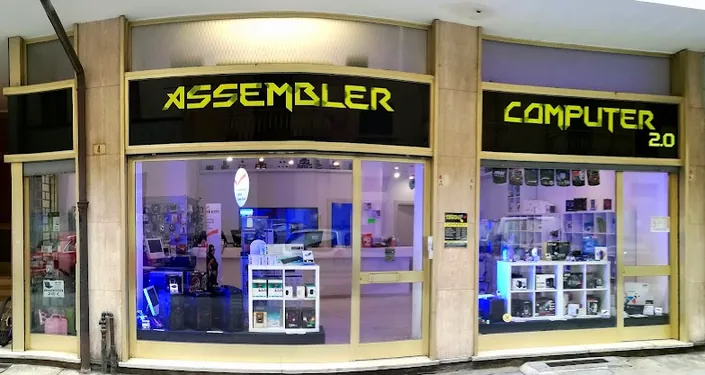 Assembler Computer