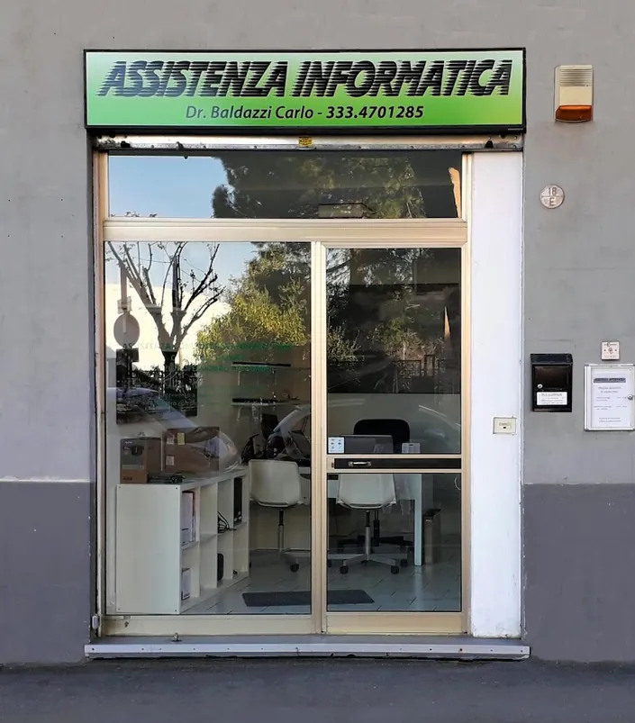 Assistenza Informatica di Baldazzi Carlo