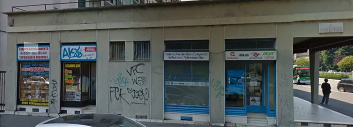 Assistenza Notebook Milano