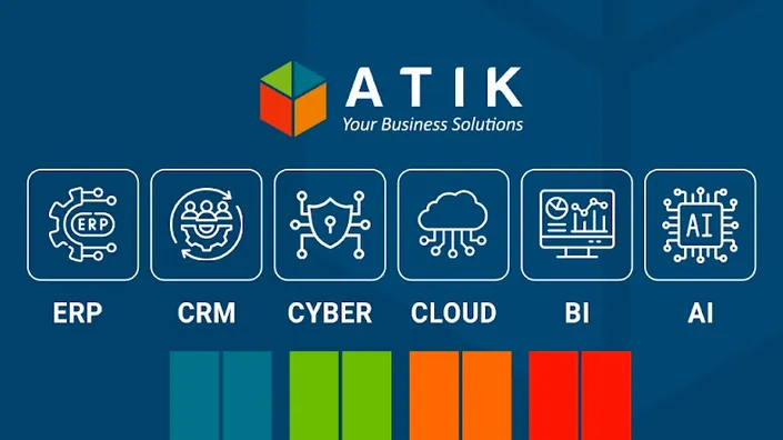 Atik Srl | Zucchetti, Microsoft, Sophos, Vianova e Cerbeyra