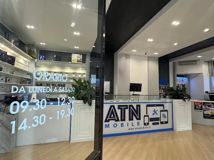 ATN Mobile Riparazioni Cellulari Tablet e Pc