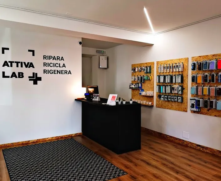 Attiva lab Castelfranco Veneto Riparazioni Smartphone