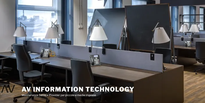 AV Information Technology Srls