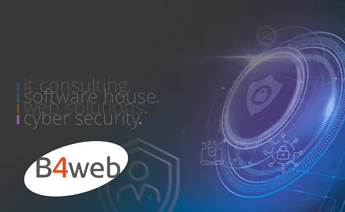 B4web – Cyber Security, Software e Web agency