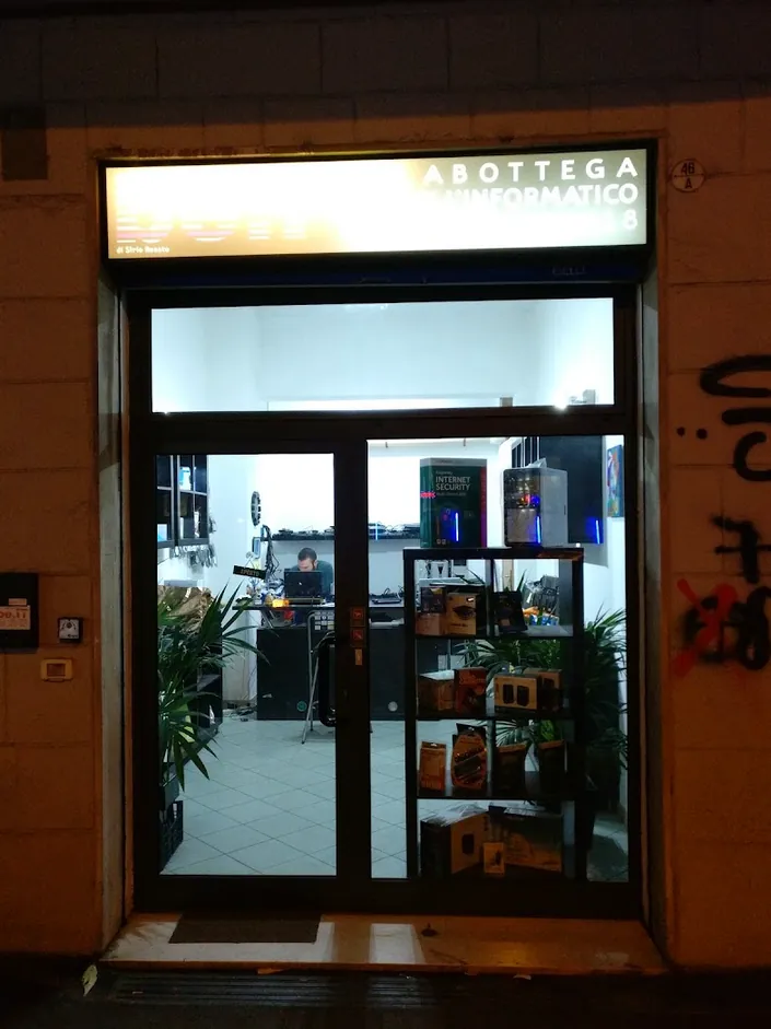 be.IT di Sirio Rosato