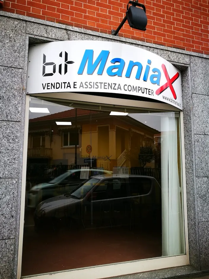 bit ManiaX di Verrua Giuseppe