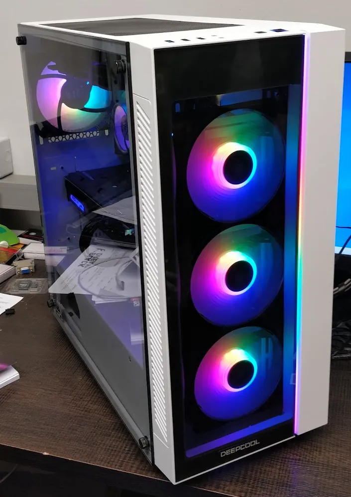 BLACK DREAM Solution