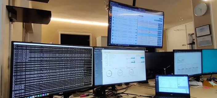 Blu System