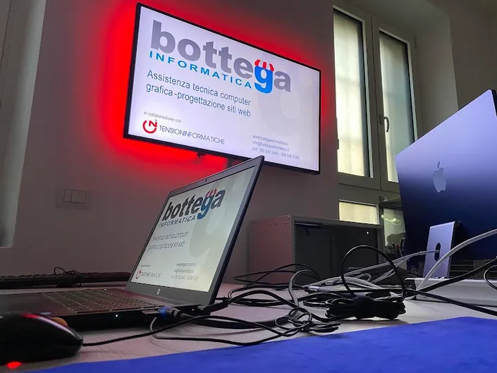 Bottega Informatica – Assistenza PC Milano