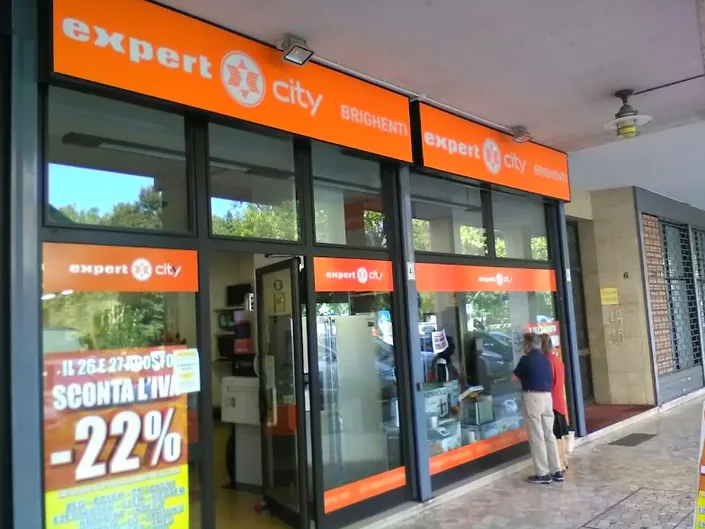 Brighenti – Expert City