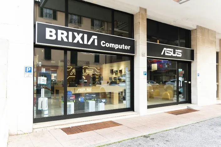 Brixia Computer – Asus Gold Store