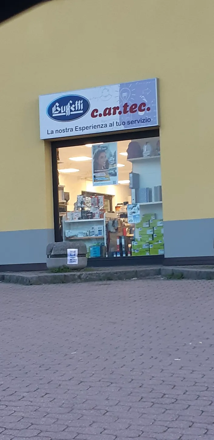 Buffetti C.ar.tec. snc