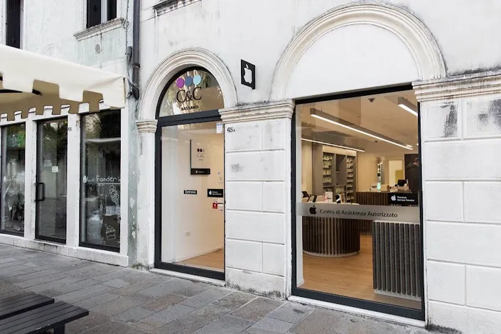 C&C Bassano del Grappa – Rivenditore Apple e Centro Assistenza Autorizzato