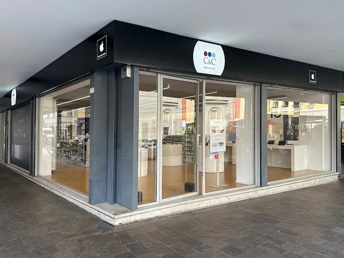 C&C Reggio Emilia – Apple Premium Reseller e Centro Assistenza Autorizzato