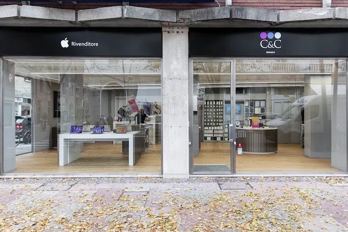 C&C Rovigo – Rivenditore Autorizzato Apple