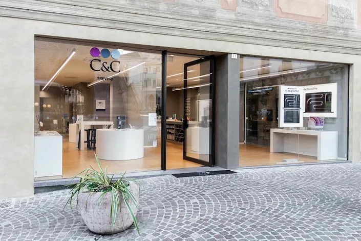 C&C Treviso – Apple Premium Reseller e Centro Assistenza Autorizzato