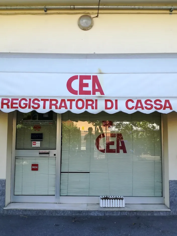 C.E.A. Snc – Registratori Di Cassa