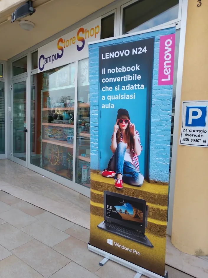 CampuStore – Media Direct Group