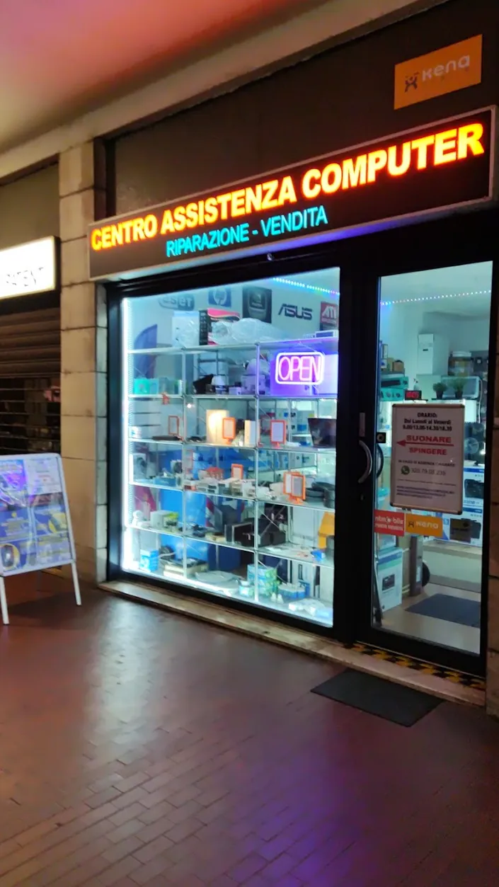 Centro Assistenza Computer Snc Di Bendinelli E Saleri